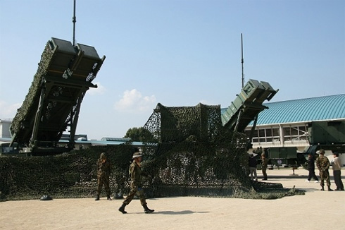 Taiwan Activates Defence Systems After Chinese Military Incursion