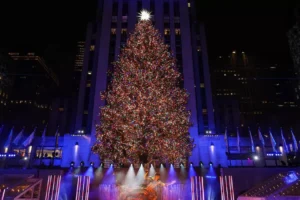 Pro-Palestine Protests Threaten Rockefeller Center Christmas Tree Lighting