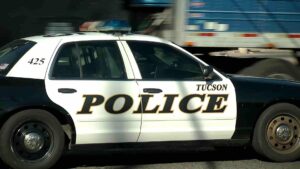 Deputy-Involved Shooting Unfolds in Tucson, Arizona