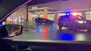 Shooting Incident at Walmart in Wyoming, MI